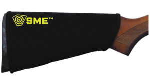 SME SMERSR stock riser in black neoprene with included foam inserts