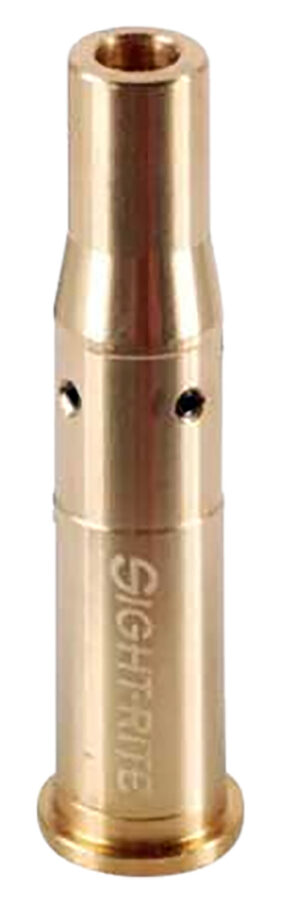 SME Sight-Rite laser bore sighter for .30-30 Winchester in brass casing