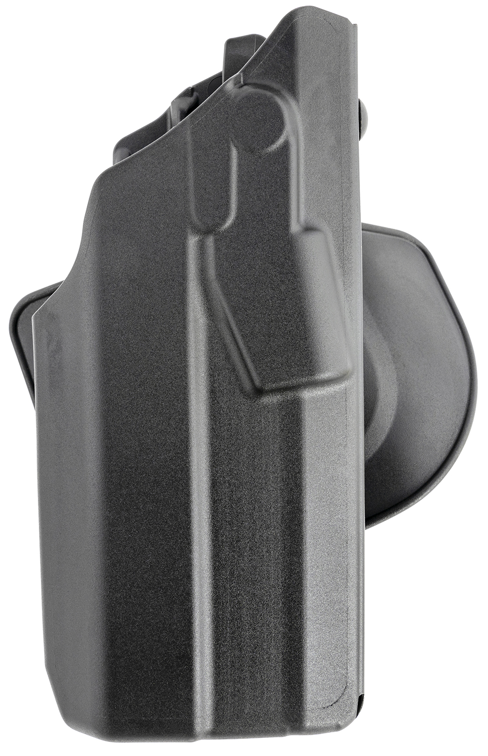 Safariland 7378-7TS-ALS SafariSeven right-hand holster for Glock 17 with light, belt slide/paddle mount