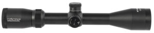 Konus Konus-LX 3-9x40mm rifle scope, 1-inch tube, 30/30 Duplex reticle, matte black