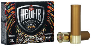 HEVISHOT HEVI-18 TSS 12GA 3.5in 2-1-4oz #9 5ct box shotshells