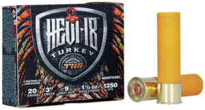 HEVI-SHOT HEVI-18 TSS Turkey 20ga 3in #9 1-1/2oz 5rd box