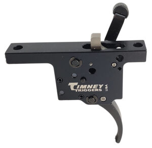 Timney Remington 783 right-hand adjustable trigger 1.5-4 lb black finish