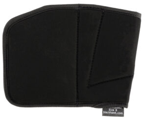 BLACKHAWK TecGrip Junk Drawer IWB Holster, right hand, black — fits compact Glock models and similar (compatibility varies)