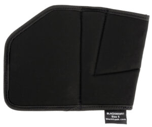 BLACKHAWK TecGrip Junk Drawer IWB holster Size 5 black, fits Glock 43/43X Shield Hellcat LC9