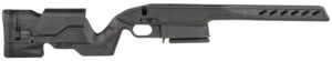 Archangel AAS111SLA Precision Elite rifle stock in black for Savage 110/111