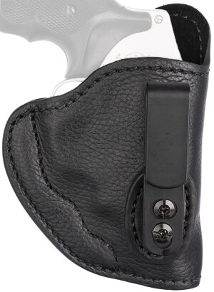 1791 Gunleather Ultra Custom IWB holster Size 2 Night Sky Black right hand for J-frame revolvers