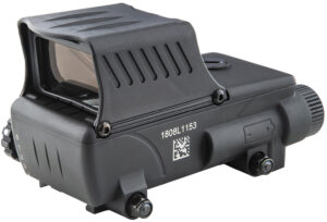 Meprolight RDS Pro V2 1x red dot sight, black, wide display window