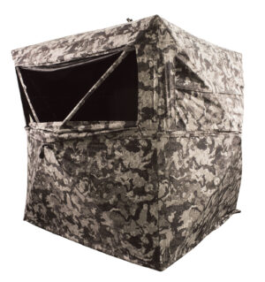 HME Executioner 3-person hub ground blind 75x75x67 Cervidae camo