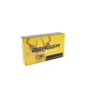 Berger Bullets Classic Hunter 6.5mm Creedmoor 135 gr Hybrid Boat Tail ammunition 20 per box
