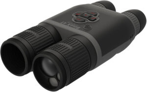 ATN BinoX 4T thermal binocular 1-10x 640x480 with laser rangefinder