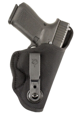 DeSantis Gunhide Variable 87 IWB nylon holster for Sig P365 right hand black