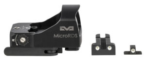 Meprolight Micro RDS red dot sight with 3 MOA dot, fits Sig Sauer P226 and P320