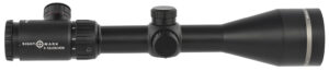Sightmark Core HX 3-12x56mm riflescope with 30mm tube, black hardcoat finish