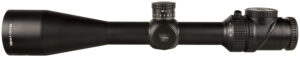 Trijicon AccuPoint 4-24x50mm satin black scope with illuminated duplex green dot reticle