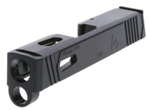 Rival Arms RA10P001A Optic Ready Slide for Sig P365 A1 416R stainless steel QPQ black