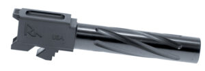 Rival Arms Precision PVD stainless 4.02 inch fluted barrel for Glock 19 Gen3/4