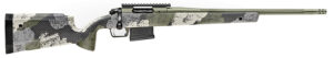 Springfield Armory Model 2020 Waypoint 6mm Creedmoor 20in Evergreen Camo rifle