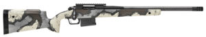 Springfield Armory 2020 Waypoint 6mm Creedmoor 20" Ridgeline Camo bolt-action rifle right-hand