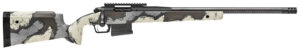 Springfield Armory 2020 Waypoint 6.5 Creedmoor 22-inch carbon fiber barrel Ridgeline camo rifle