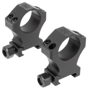Sig Sauer Alpha 1 35mm extra-high scope rings matte black