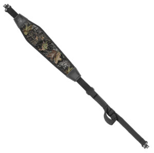 GrovTec GTSL125 QS Trek adjustable rifle/shotgun sling Mossy Oak Cordura pad