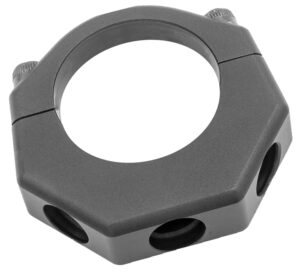 GrovTec Tri-Base Buffer Tube Sling Mount Black 6061-T6 Aluminum