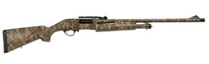 Escort Field Hunter HEFH4126TRBL .410 Bore 26 inch pump-action shotgun Mossy Oak Bottomland