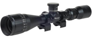 BSA Optics Sweet .223 4-12x40mm AO scope black matte 30/30 reticle