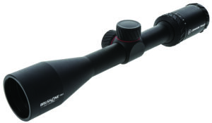Crimson Trace Brushline Pro 3-9x40 BDC 350 Legend riflescope black matte 1-inch tube