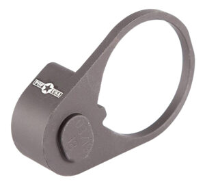 Patriot Ordnance Factory 01606 Revolution Lo-Profile Quick Release Black 6061-T6 Aluminum