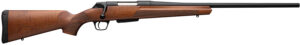 Winchester XPR Sporter 6.8 Western bolt-action rifle with Turkish walnut stock
