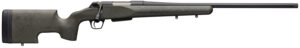 Winchester XPR Renegade Long Range SR 6.8 Western 24 inch threaded bolt-action rifle