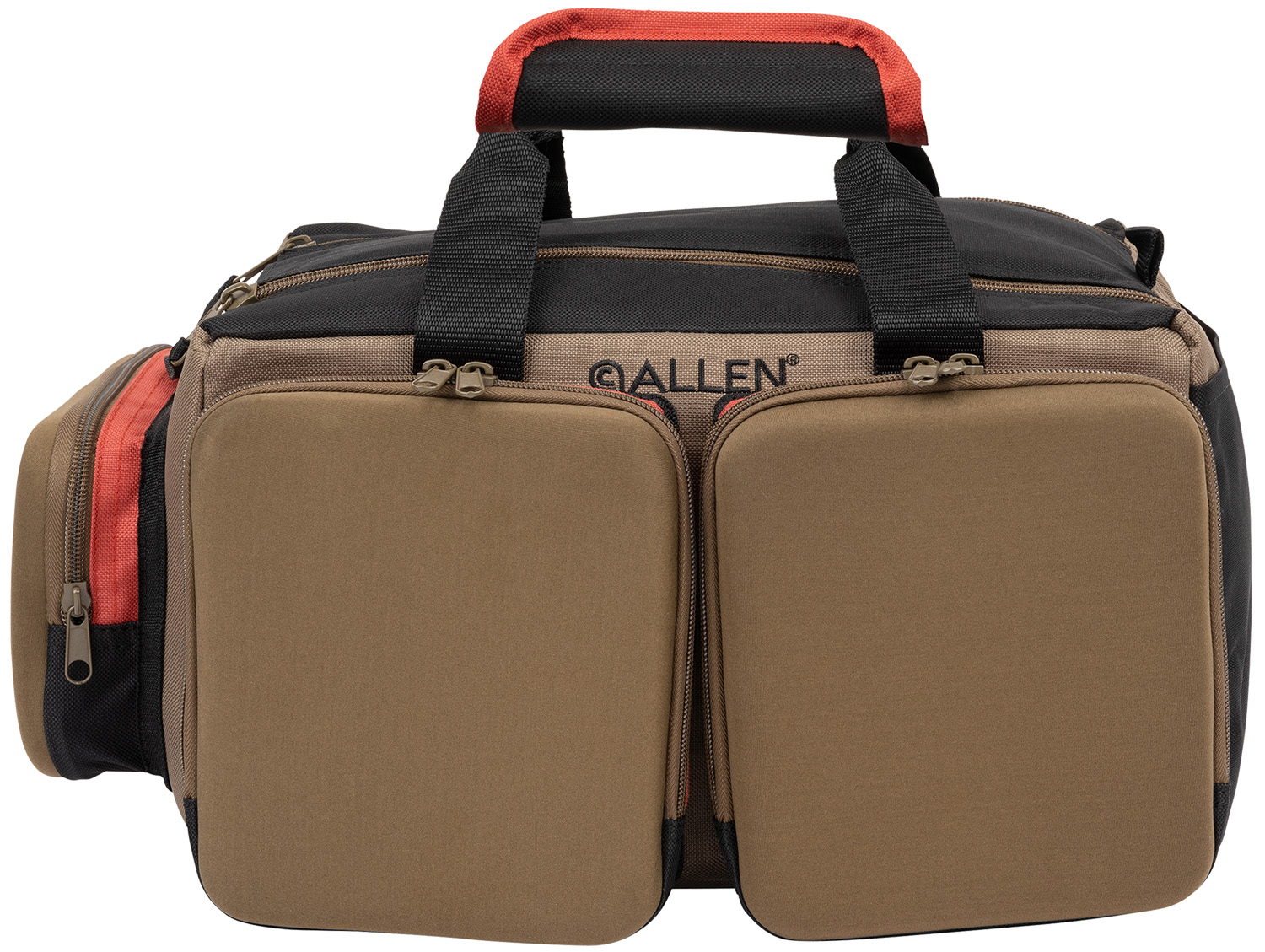 Allen Eliminator Rangemaster Range Bag - Tan - Alexander's