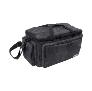 Girls With Guns Midnight Range Bag Shade Blackout Camo with zippered pockets