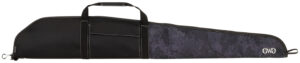 Allen Girls With Guns Midnight 52-inch lockable shotgun case Shade Blackout Camo