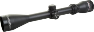 Turner Fabrications TRAD A1143RIR 3-9x40 illuminated muzzleloader scope, matte black