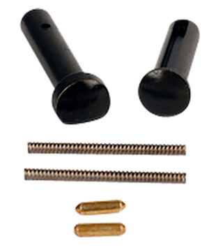 LBE Unlimited ARTDPP takedown and pivot pin set black for Mil-Spec AR-platform