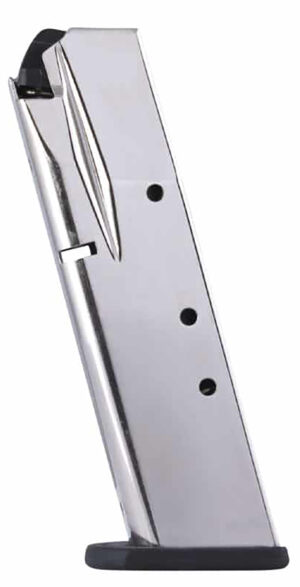 MEC-GAR MGBRBDA13N 13rd .380 ACP magazine for Browning BDA, nickel carbon steel