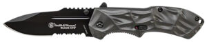 SW Knives Smith & Wesson Black Ops SWBLOP3CP 3.40-inch folding tanto knife