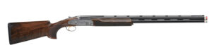 Rizzini USA S2000 Competition 12 Gauge 30-inch over/under shotgun with Turkish walnut fixed pistol grip, right hand