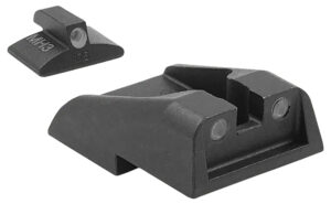 Meprolight Tru-Dot green tritium night sight set for IWI Jericho 941 / Baby Eagle
