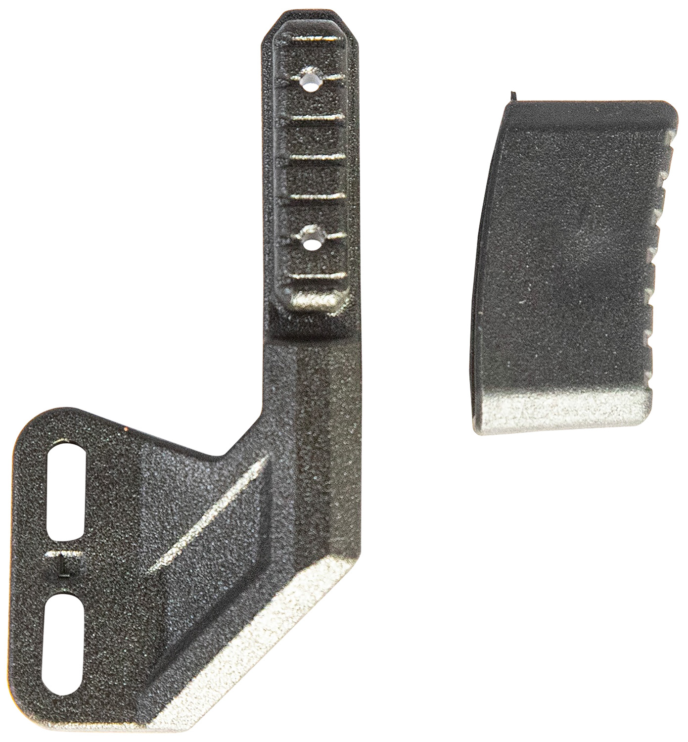 Blackhawk Stache IWB Claw Kit black polymer ambidextrous concealment claw