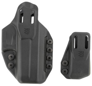 BLACKHAWK Stache IWB premium holster kit for Glock 19/23/32/44/45 in black