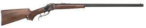 Taylors & Company 1885 High Wall .38-55 Win 30" single-shot rifle, octagon blued barrel