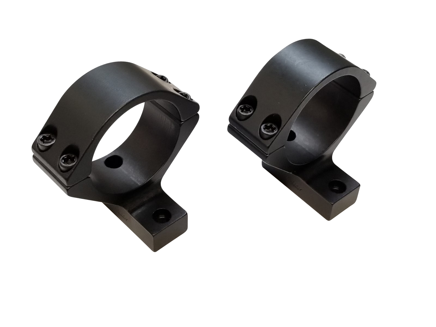 Talley B940719 Scope Mount/Ring Combo — 1 in Tube