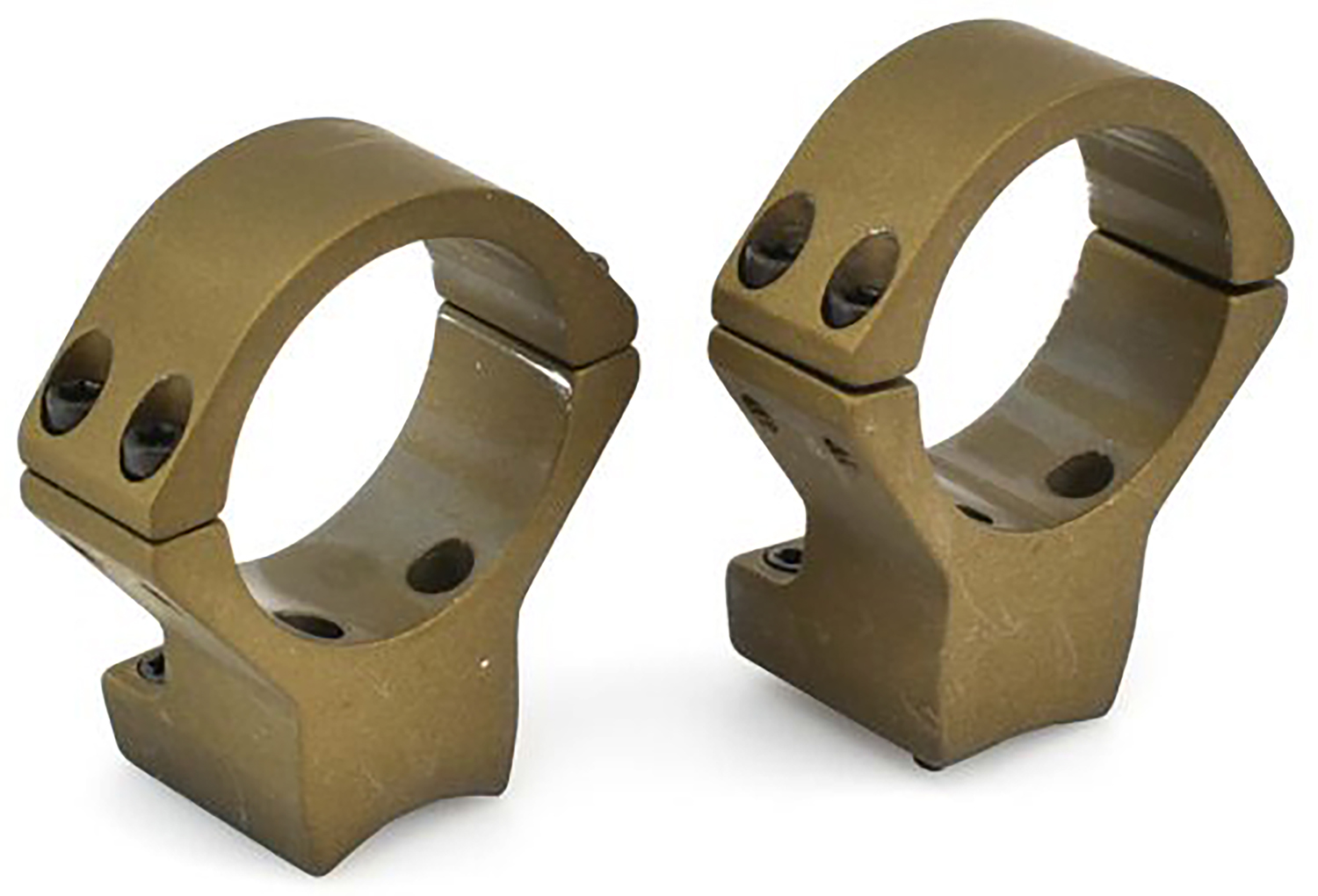 Talley HC850735 34mm X-Bolt High Scope Mount/Ring Combo - Alexander's