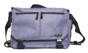 Rukx Gear ATI Conceal Carry Business Bag Smoke Gray 15x11