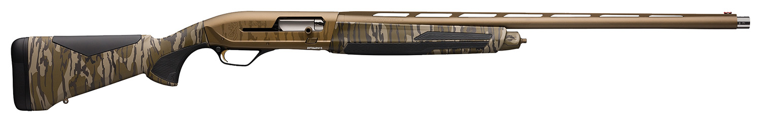 Browning Maxus II Wicked Wing 12 Gauge 26 inch shotgun Mossy Oak Bottomland