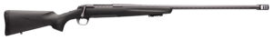 Browning X-Bolt Pro Long Range 6.5 Creedmoor 26in carbon gray right-hand rifle